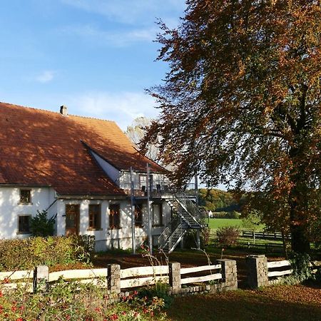Ferienwohnung An Der Obstwiese Borgholzhausen Εξωτερικό φωτογραφία