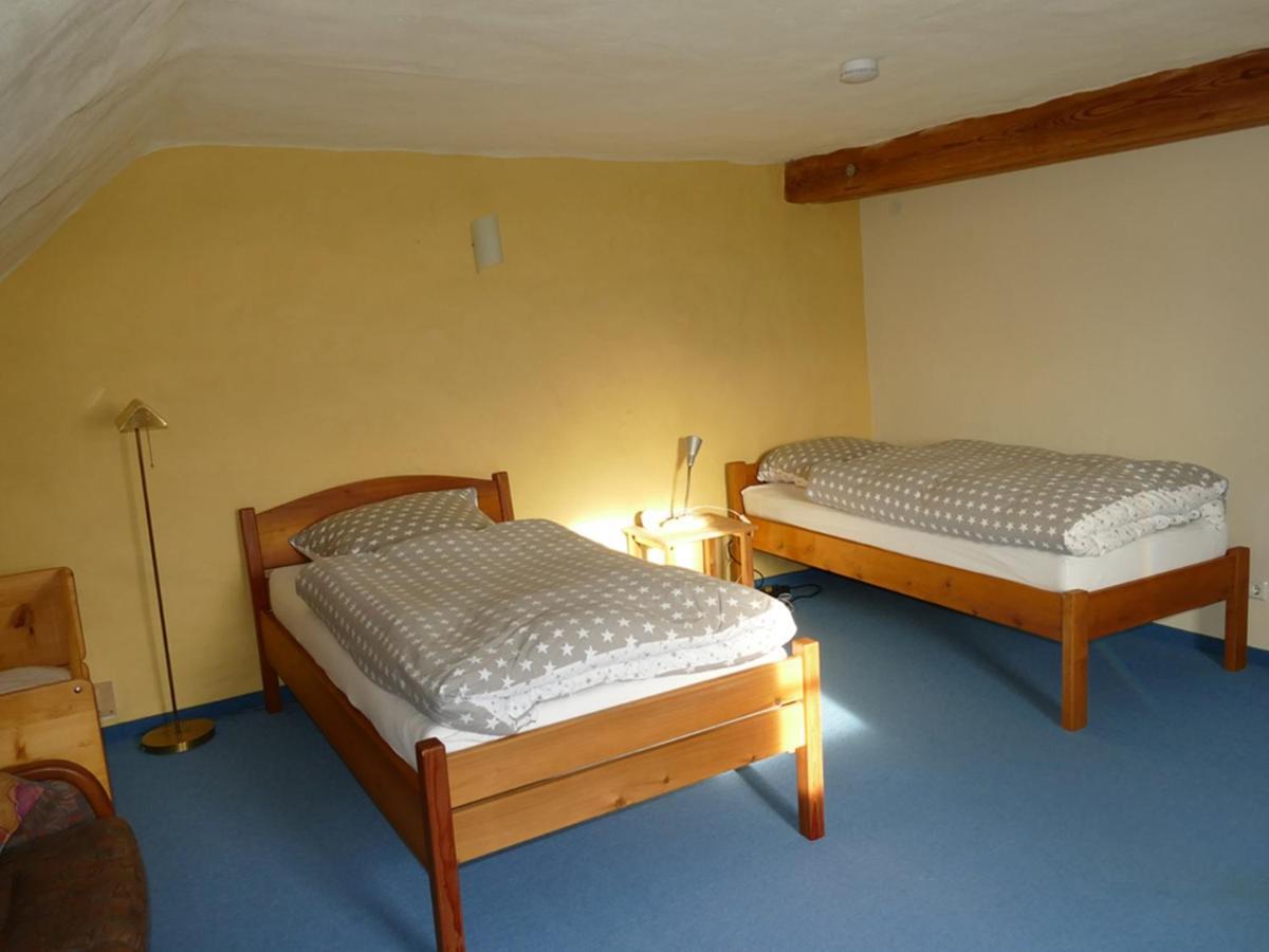 Ferienwohnung An Der Obstwiese Borgholzhausen Εξωτερικό φωτογραφία