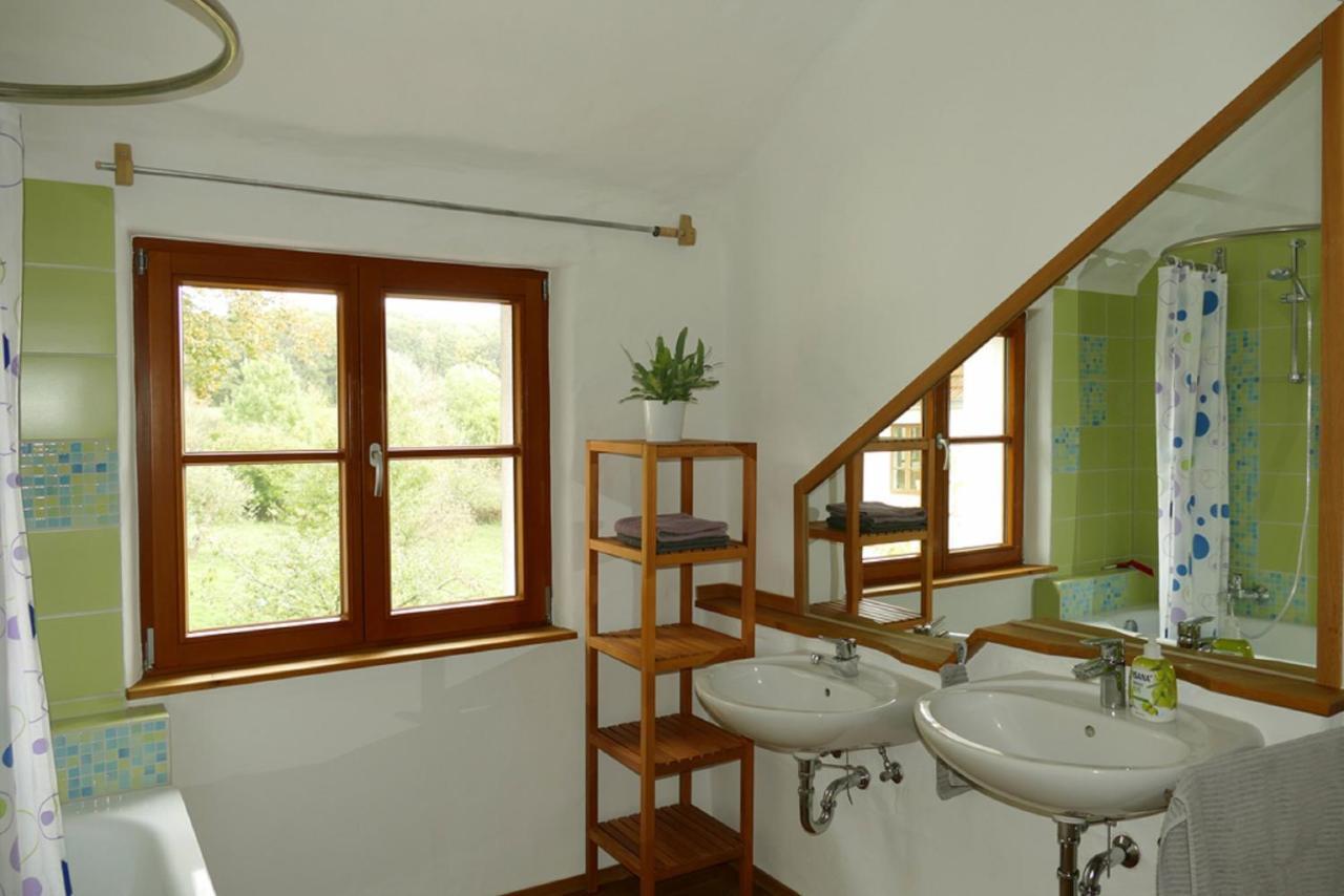 Ferienwohnung An Der Obstwiese Borgholzhausen Εξωτερικό φωτογραφία