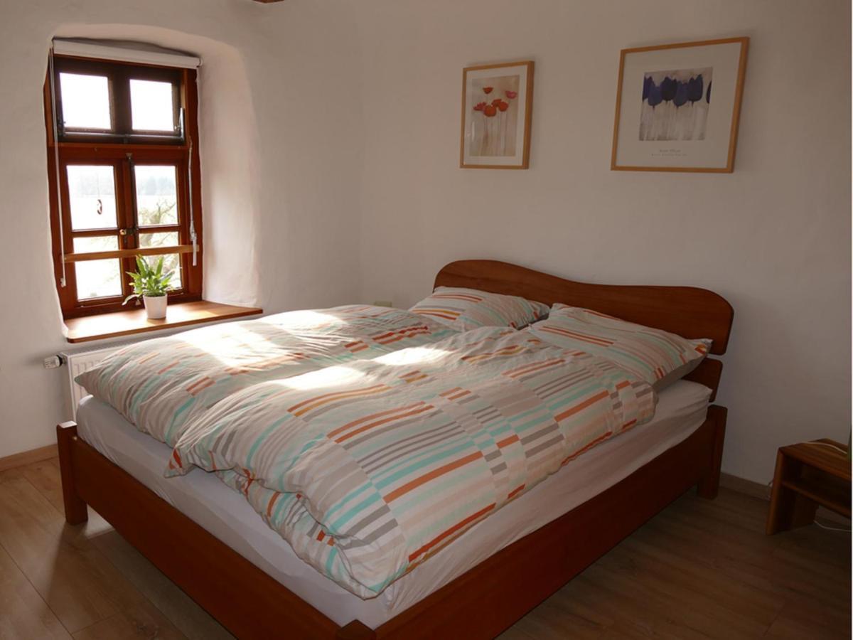 Ferienwohnung An Der Obstwiese Borgholzhausen Εξωτερικό φωτογραφία