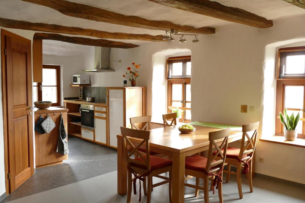 Ferienwohnung An Der Obstwiese Borgholzhausen Εξωτερικό φωτογραφία