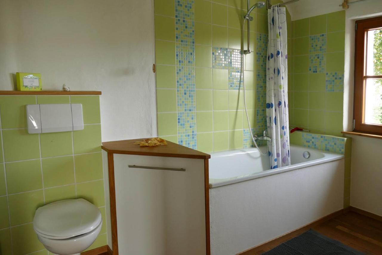 Ferienwohnung An Der Obstwiese Borgholzhausen Εξωτερικό φωτογραφία