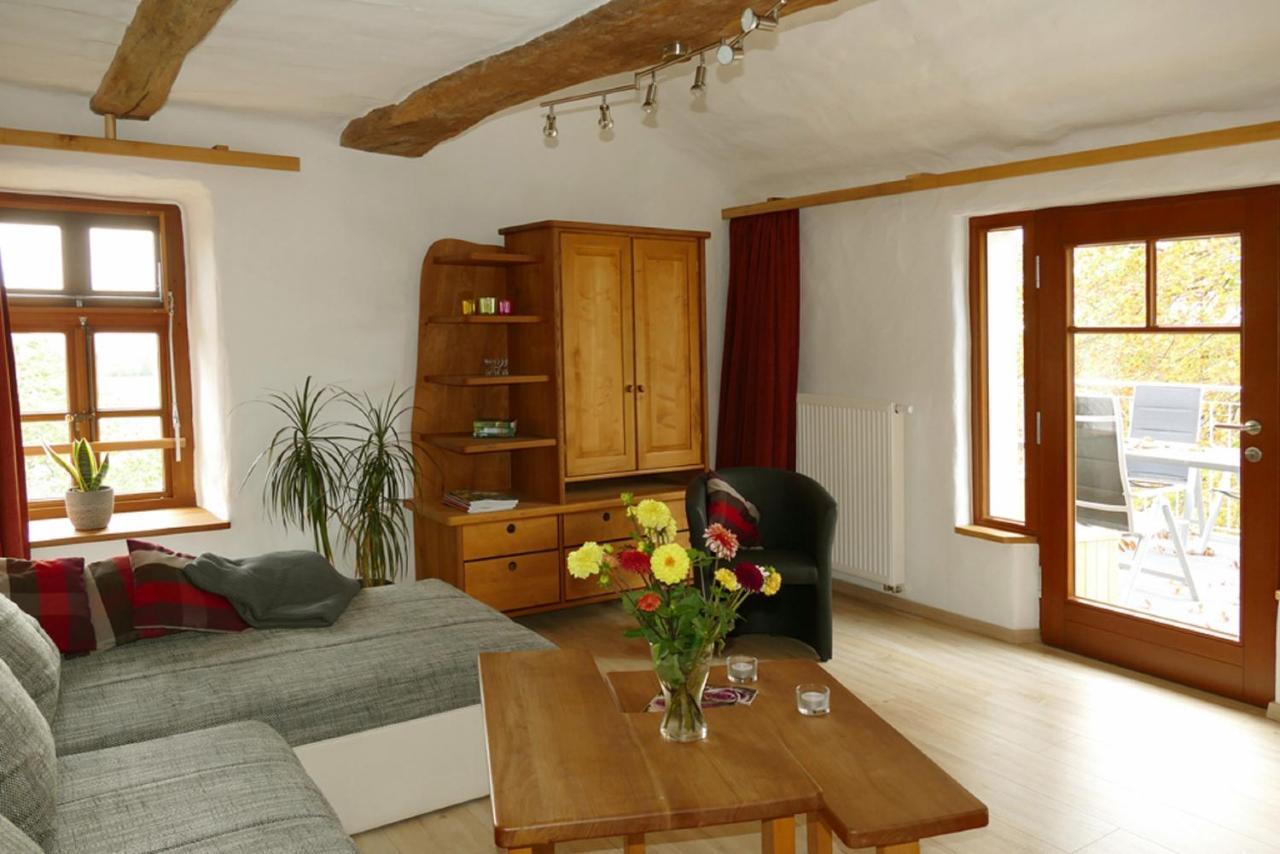 Ferienwohnung An Der Obstwiese Borgholzhausen Εξωτερικό φωτογραφία