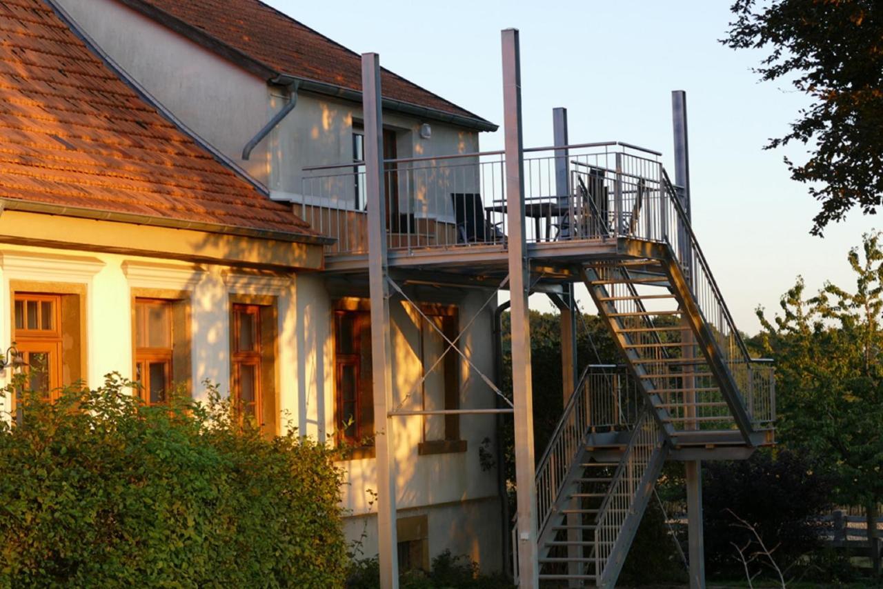 Ferienwohnung An Der Obstwiese Borgholzhausen Εξωτερικό φωτογραφία